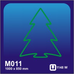 Motív M011