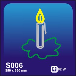 Motív S006