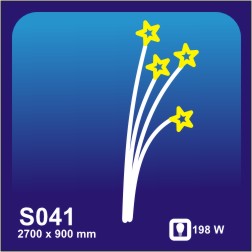 Motív S041