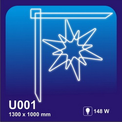Motív U001