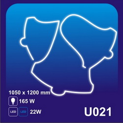 Motív U021