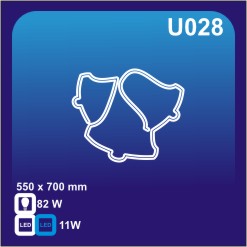 Motív U028