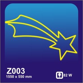 Motív Z003
