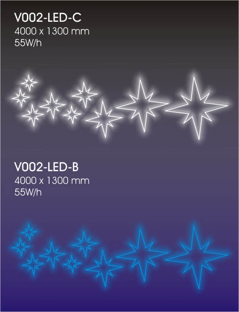 Motív V002 LED