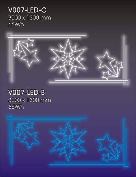 Motív V002 LED