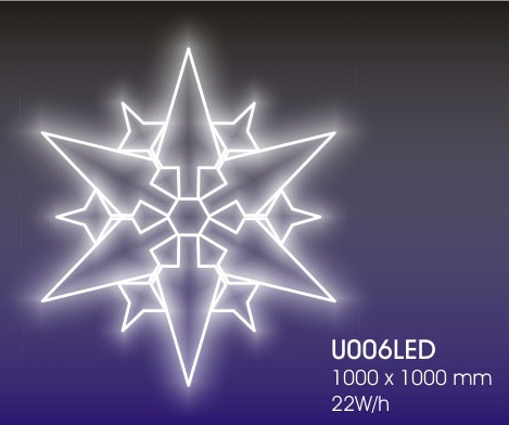 Motív U006 LED