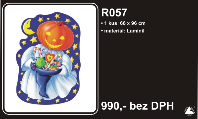 Výzdoba na Halloween 1