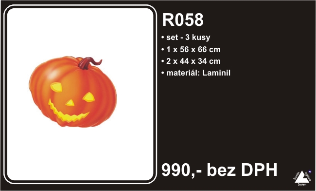 Výzdoba na Halloween 2