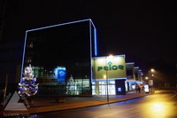 Ukážka exteriérovej výzdoby - BB