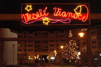 Vianočné nápisy