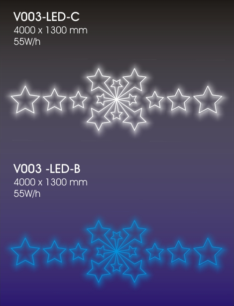 Motív V003 LED
