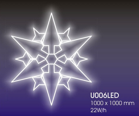 Motív U006 LED