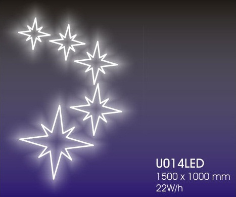Motív U014 LED